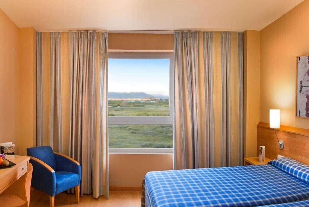 Fotografie Flag Hotel Valencia Florazar (ex. SH Florazar Hotel, Hotel Florazar Valencia) 3*