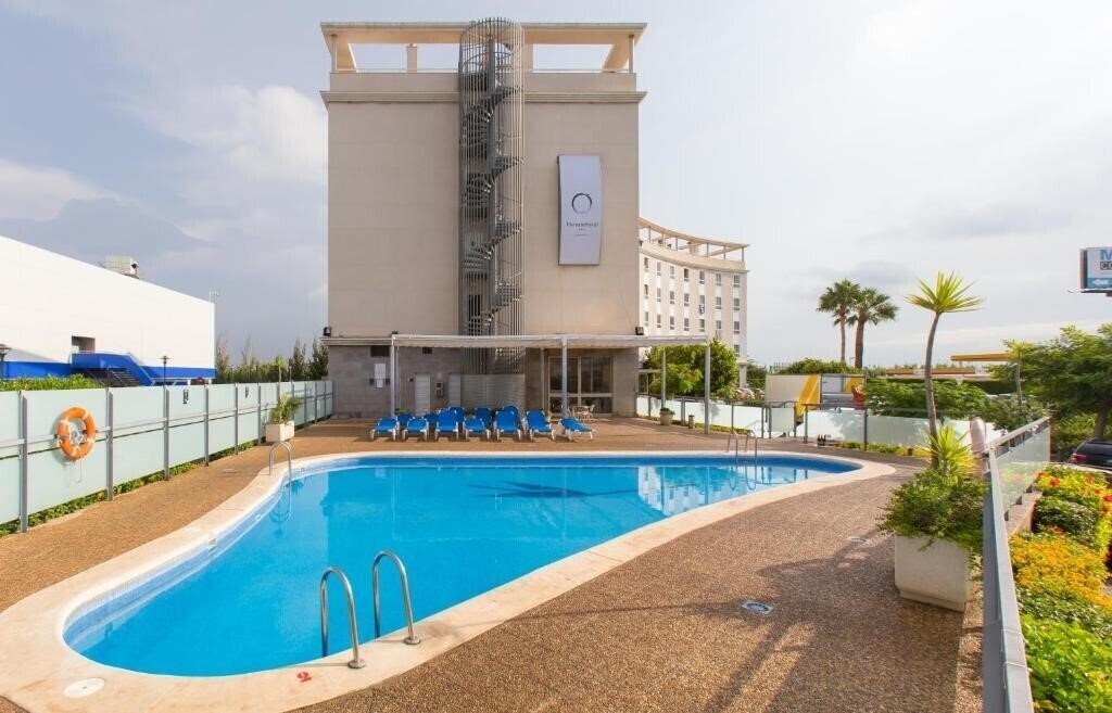 Hotel Flag Hotel Valencia Florazar (ex. SH Florazar Hotel, Hotel Florazar Valencia) 3*