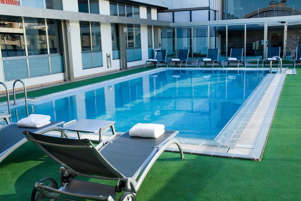Отель SH Valencia Palace (ex. Melia Valencia Palace) 5*