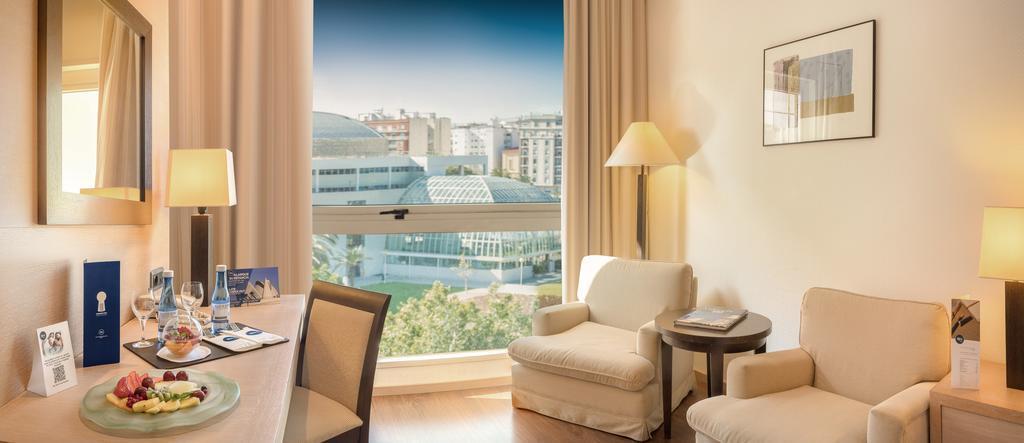 Фото SH Valencia Palace (ex. Melia Valencia Palace) 5*