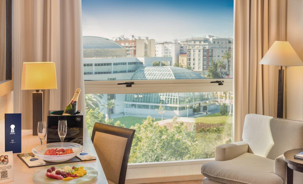Фотография SH Valencia Palace (ex. Melia Valencia Palace) 5*