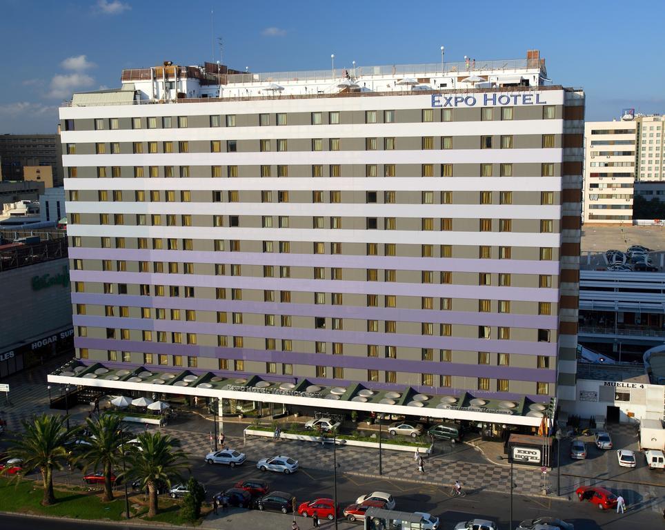 Imaginea Expo Hotel Valencia 3*