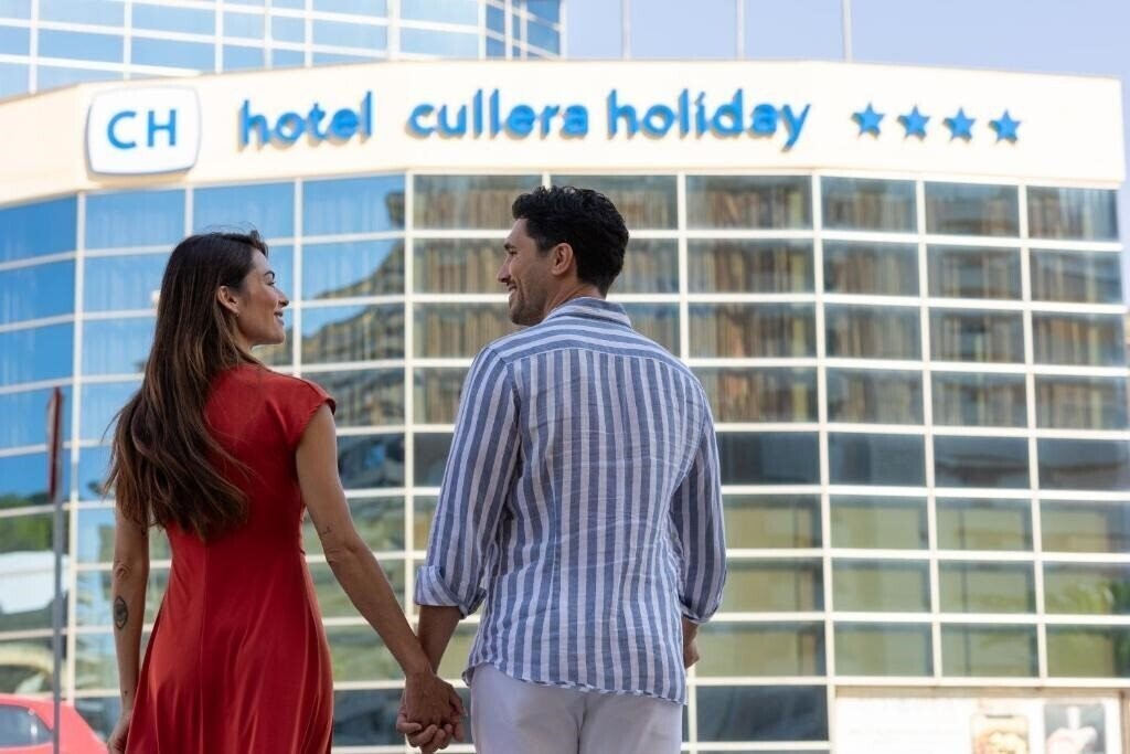 Hotel Cullera Holiday 4*
