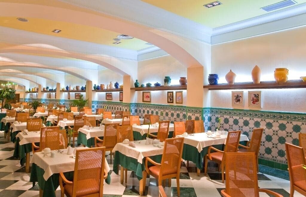 Fotografie Senator Cadiz SPA 4*