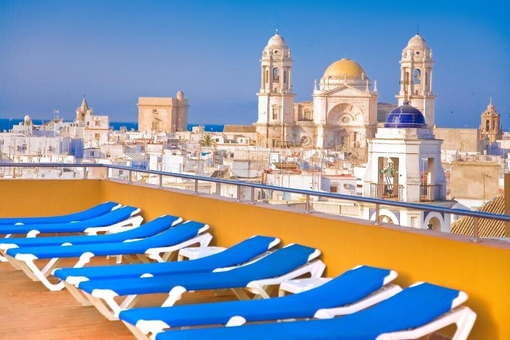Imaginea Senator Cadiz SPA 4*