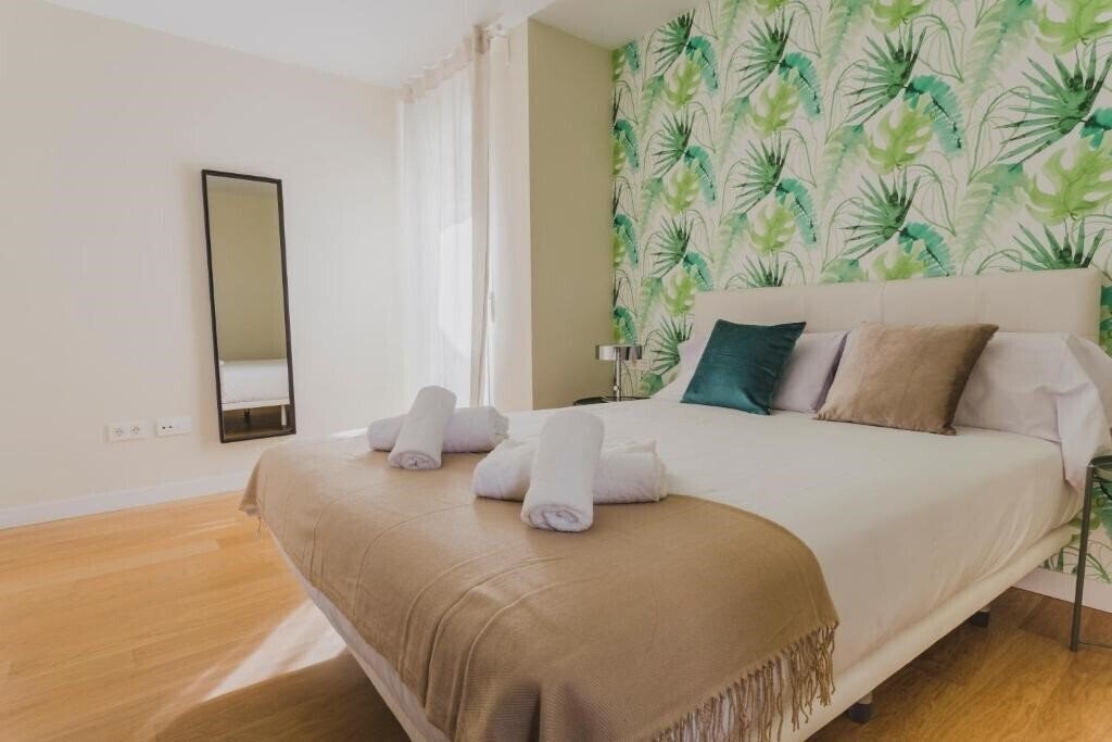 Изображение Hq Rooms Apartments San Vicente Apartamento 4*