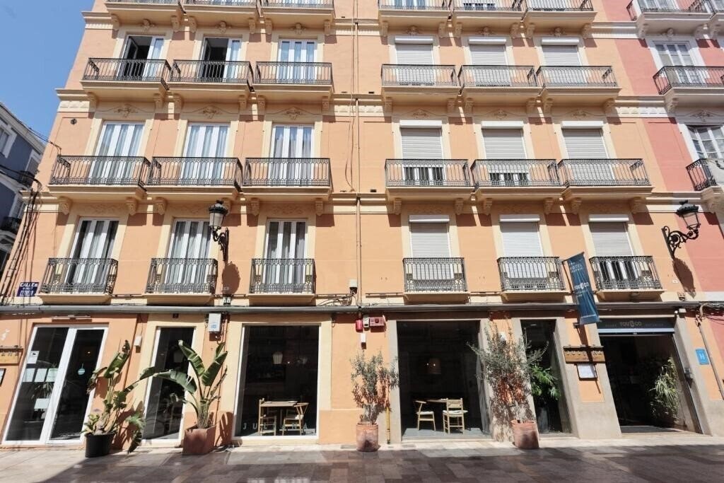 Fotografie Jardin Botanico Hotel Boutique 3*