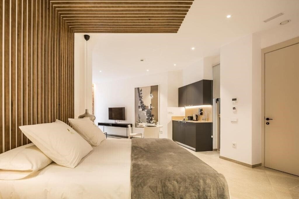 Imaginea Mon Suites Benlliure 4*