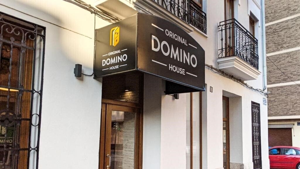 Hotel Original Domino House 3*