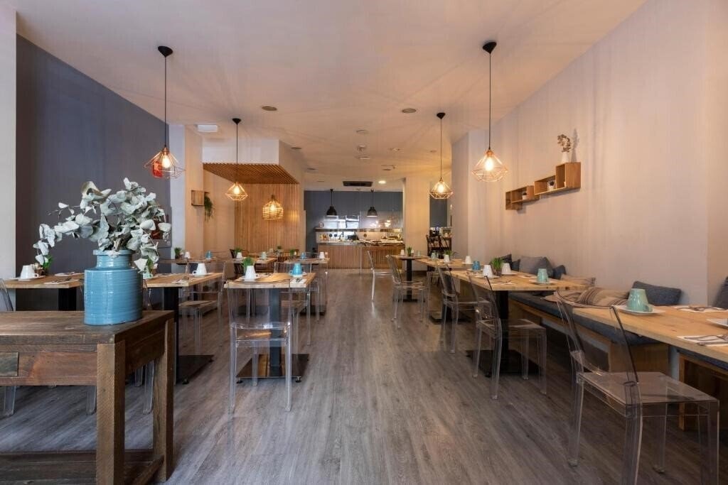 Imaginea Petit Palace Ruzafa 3*