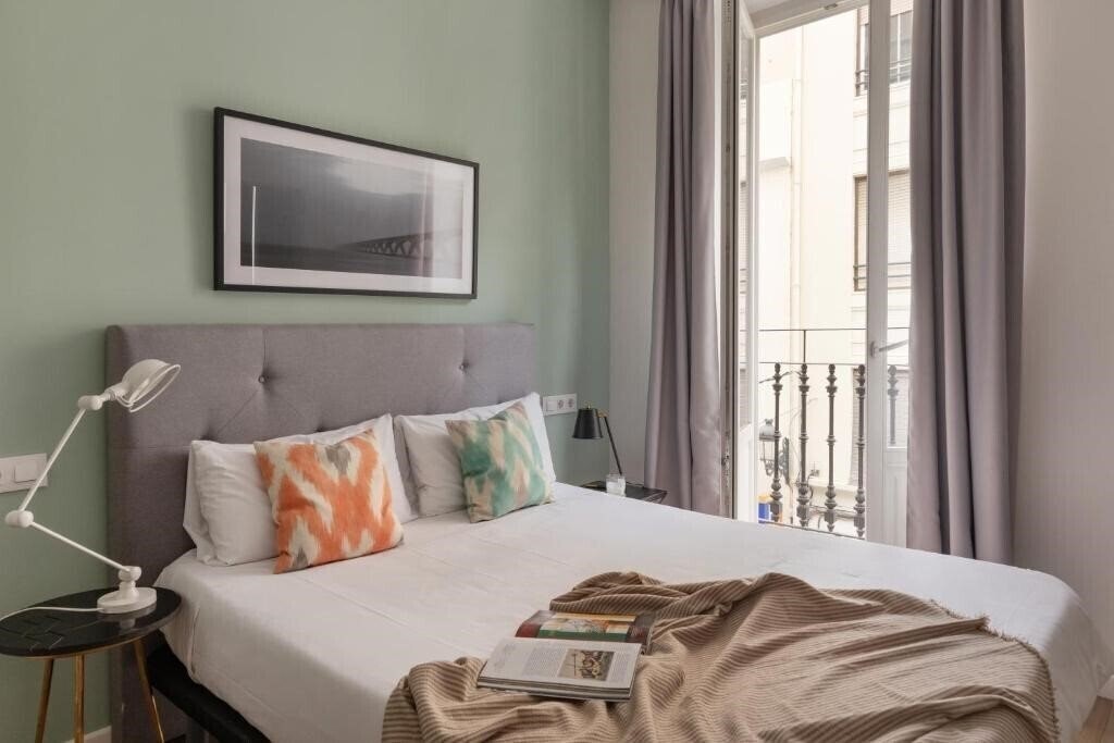 Fotografie Libere Valencia Jardin Botanico 3*