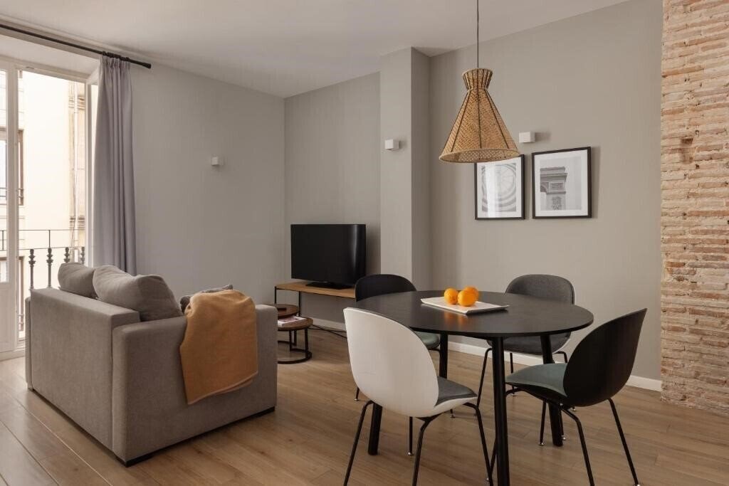 Imaginea Libere Valencia Jardin Botanico 3*