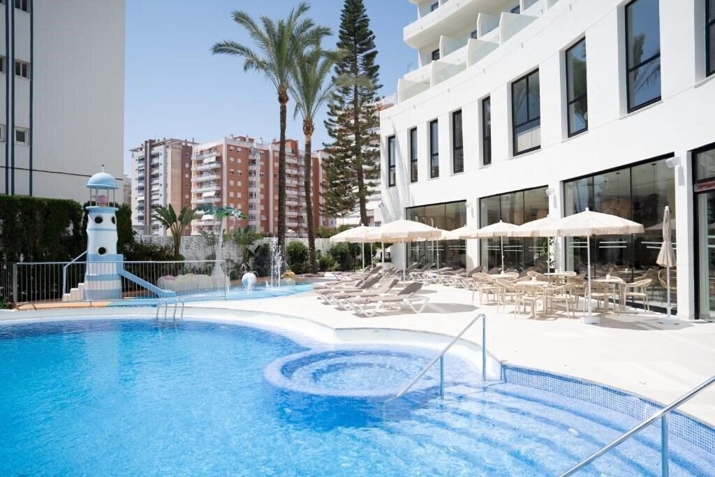 Imaginea Hotel RH Arena Todo Incluido (ex. Hotel Principal, Hotel Principal Afilliated By RH) 4*