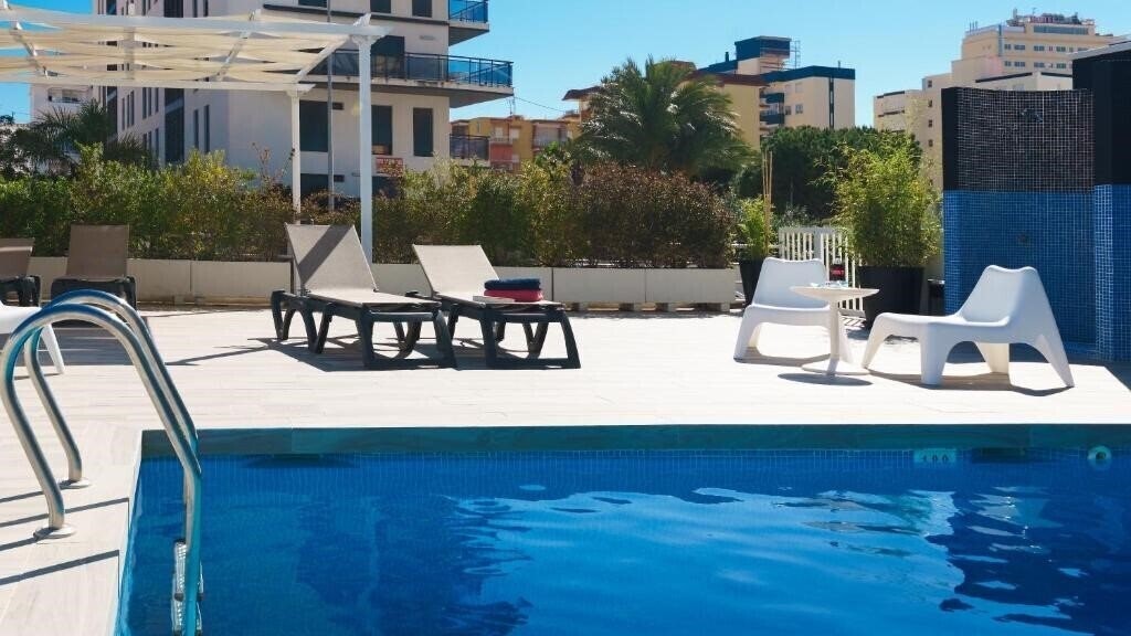 Hotel Hotel Albatros Gandia 3*