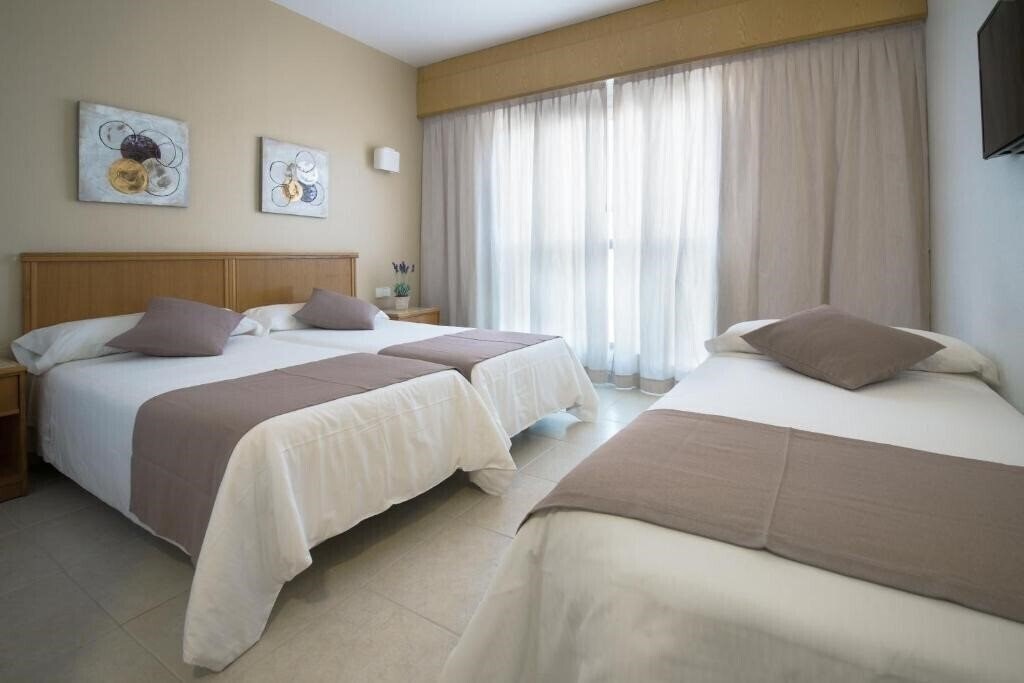 Fotografie Hotel Albatros Gandia 3*
