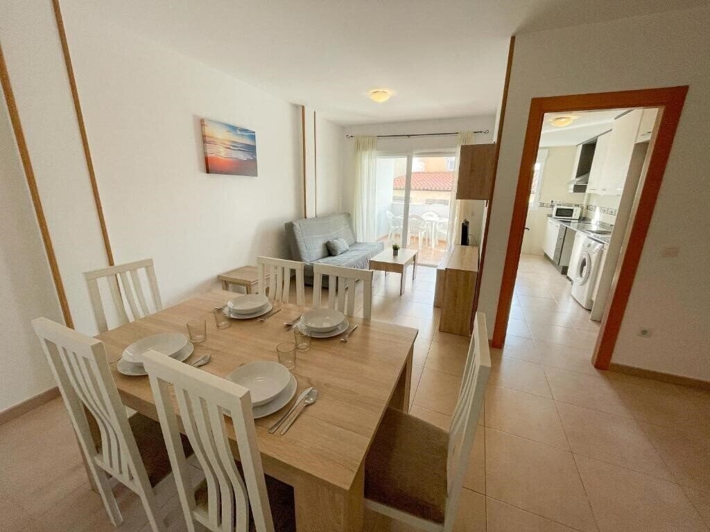 Отель Apartamentos Alcoceber Centro 3000 3*