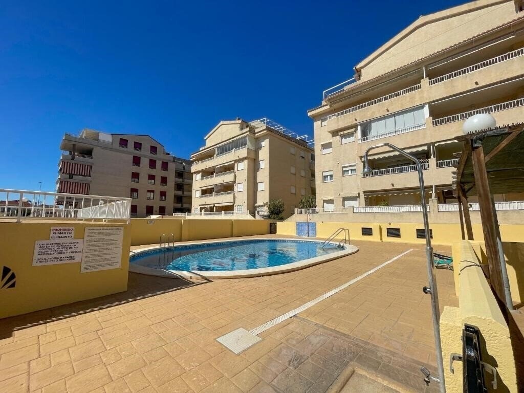 Imaginea Apartamentos Canet De Berenguer 3000 3*
