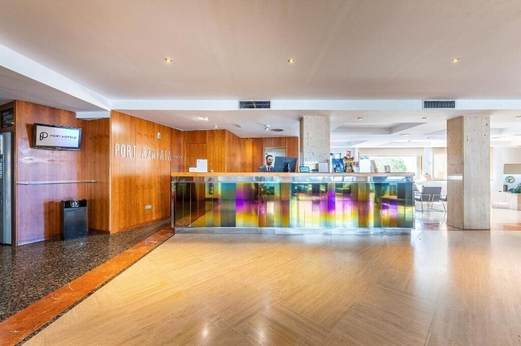 Fotografii Port Azafata Valencia (ex. Tryp Valencia Azafata Hotel) 4*