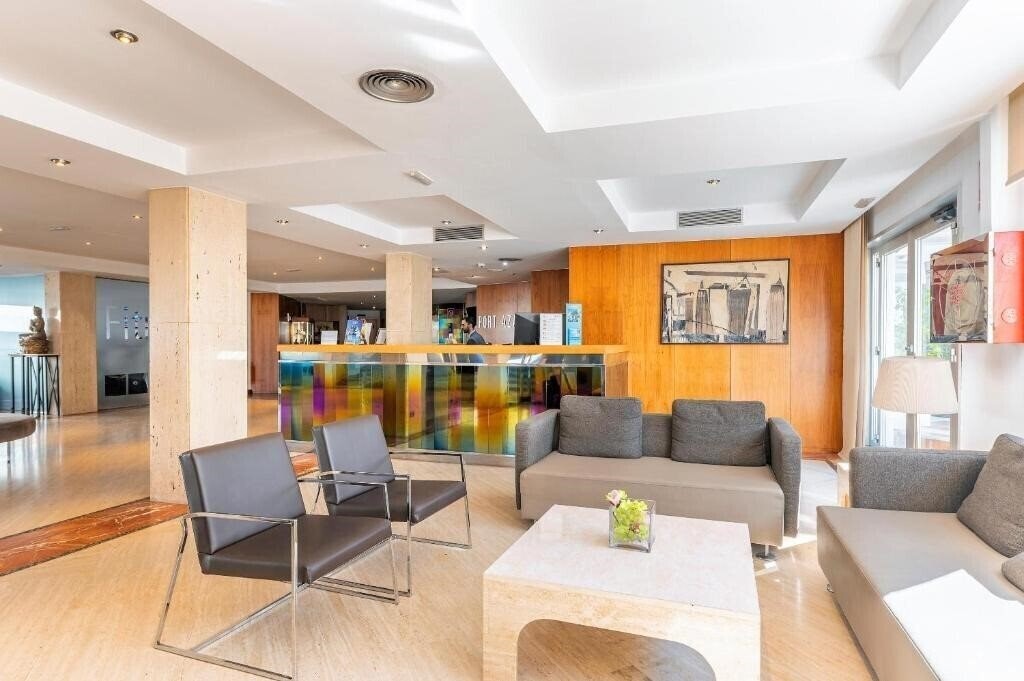 Fotografie Port Azafata Valencia (ex. Tryp Valencia Azafata Hotel) 4*