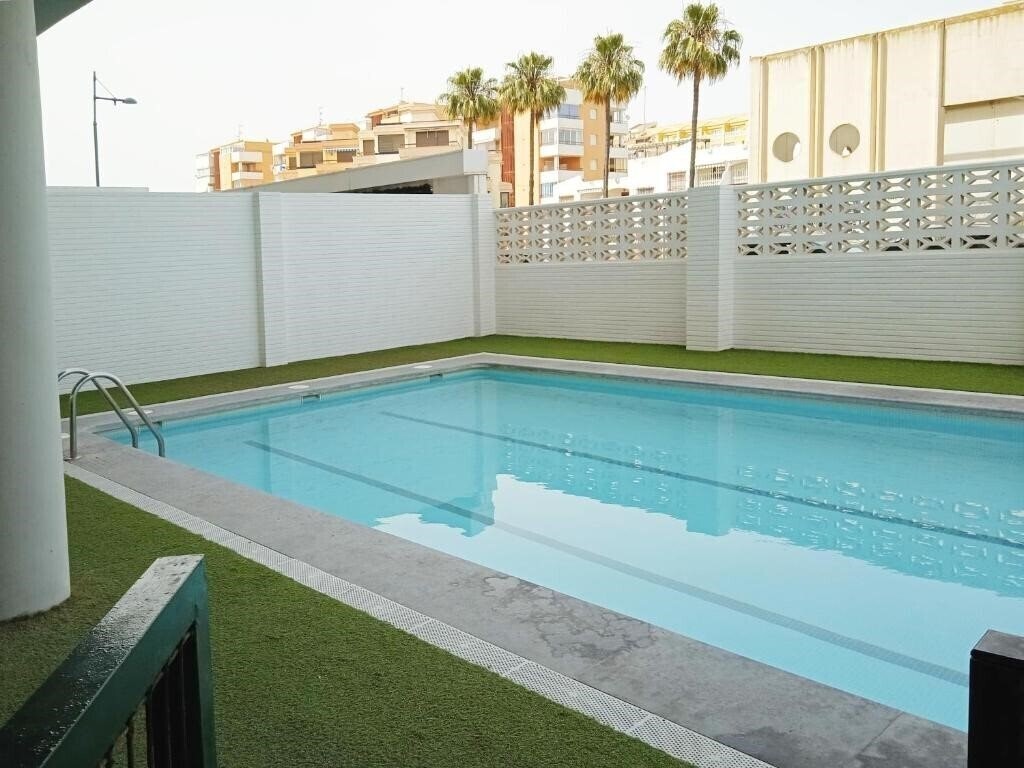 Hotel Apartamentos Aguamarina 3000 2*