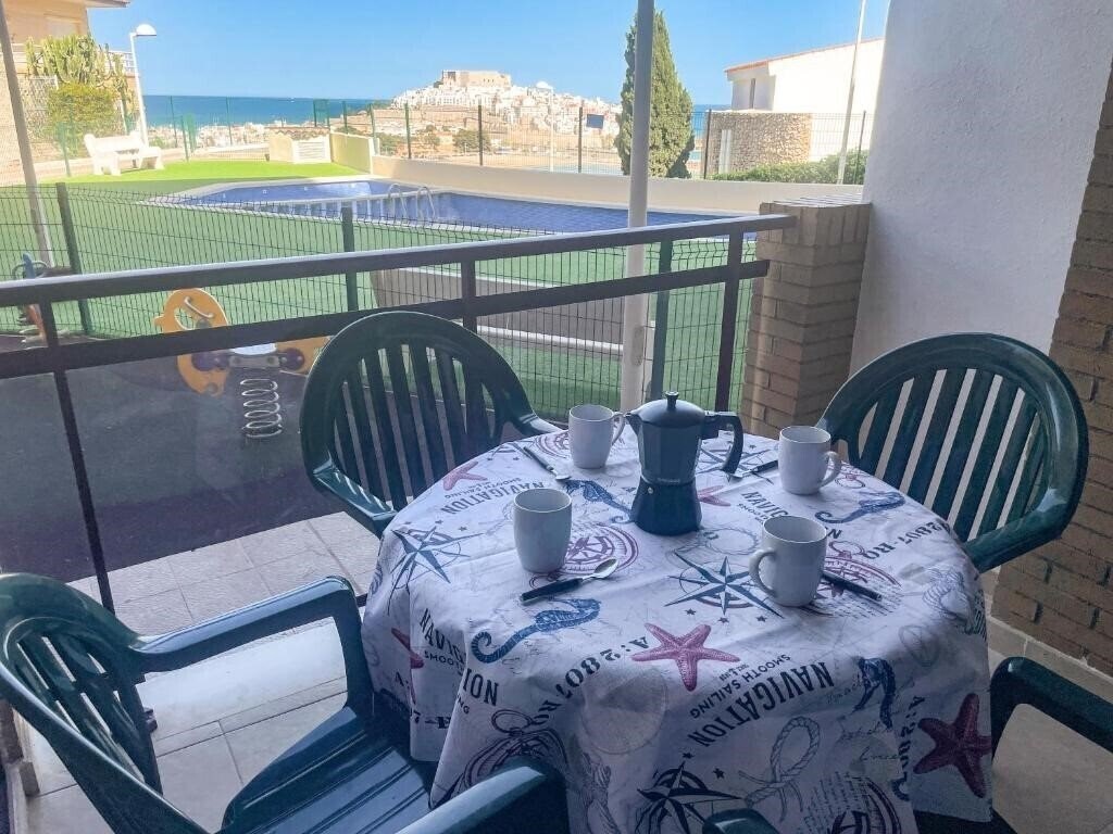 Hotel Apartamentos Mirador Del Castillo 3000 2*