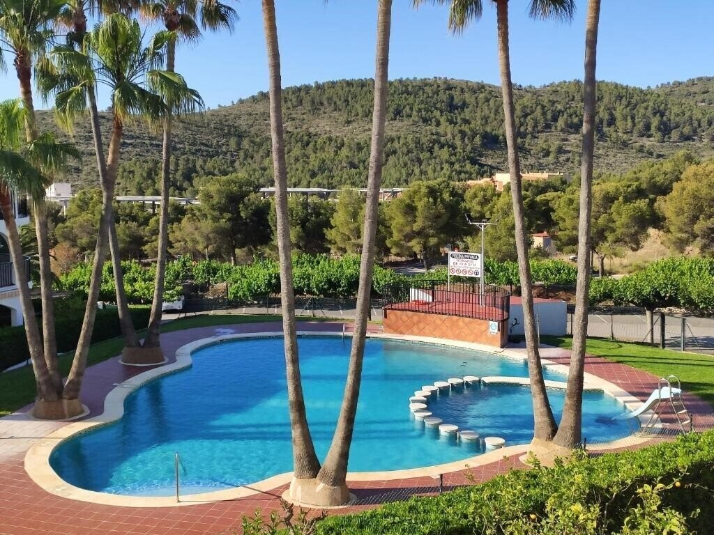 Отель Apartamentos Tierra De Irta 3000 (ex. Apartamentos Tierra de Irta Resort 3000) 2*