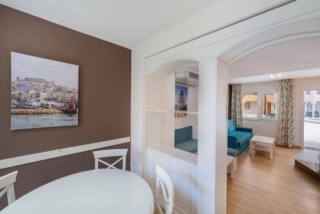 Fotografie Apartamentos Turisticos Jardines Del Plaza (ex. Aparthotel Jardines del Plaza) 3*