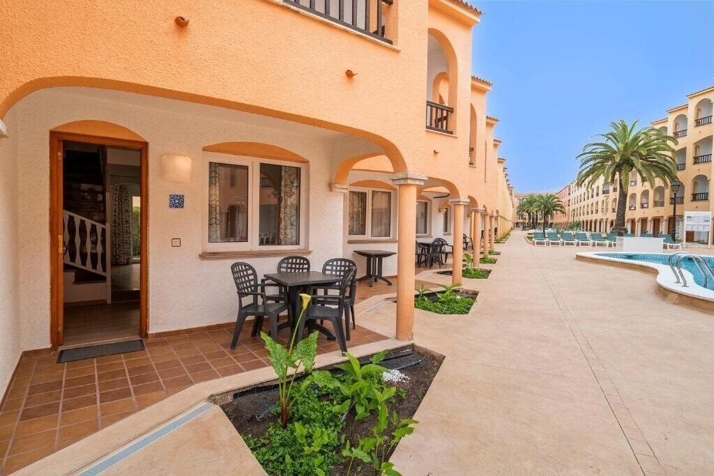 Imaginea Apartamentos Turisticos Jardines Del Plaza (ex. Aparthotel Jardines del Plaza) 3*