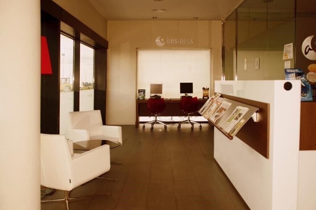 Imaginea AS Hoteles Torrent (ex. AS Express Torrent) 2*