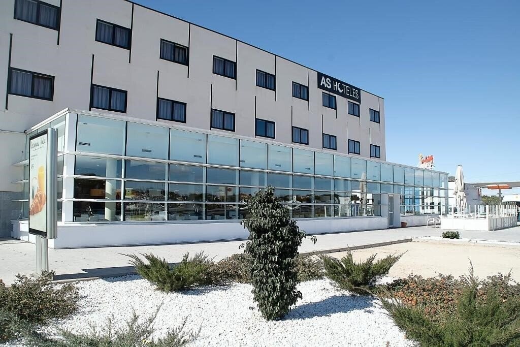 Hotel AS Hoteles Torrent (ex. AS Express Torrent) 2*
