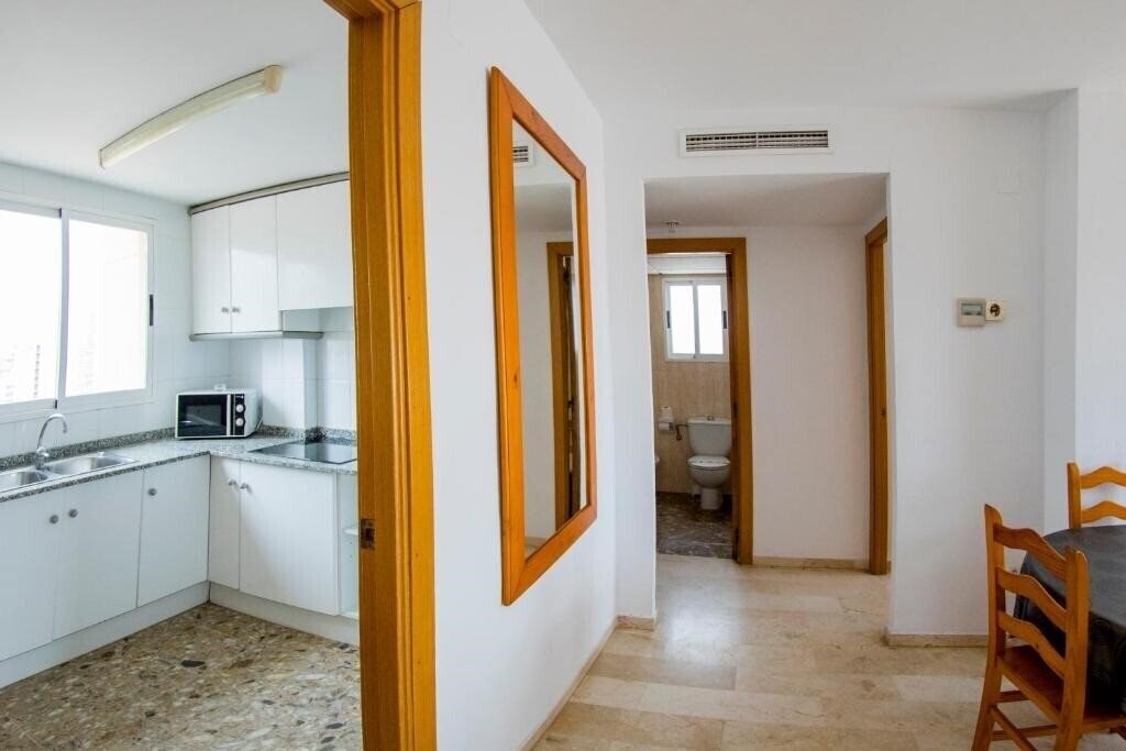 Fotografie Apartamentos Turísticos Biarritz Bloque I 2*