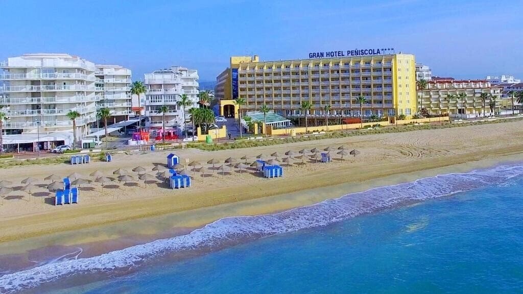 Hotel Gran Hotel Peniscola 4*