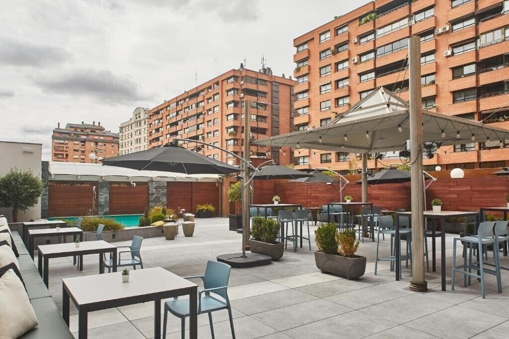 Imaginea Silken Juan De Austria 4*