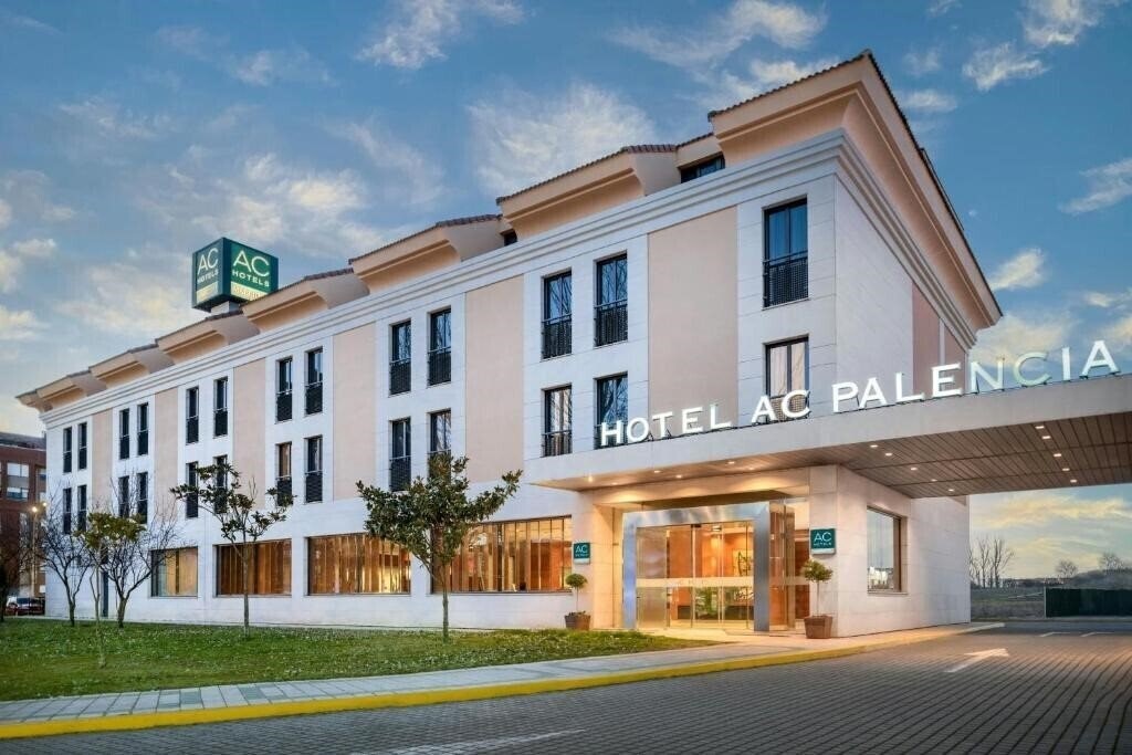 Hotel Ac Hotel By Marriott Palencia 4*
