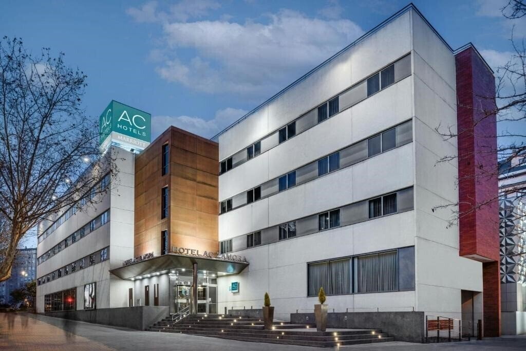 Fotografii Ac Hotel By Marriott Zamora 4*