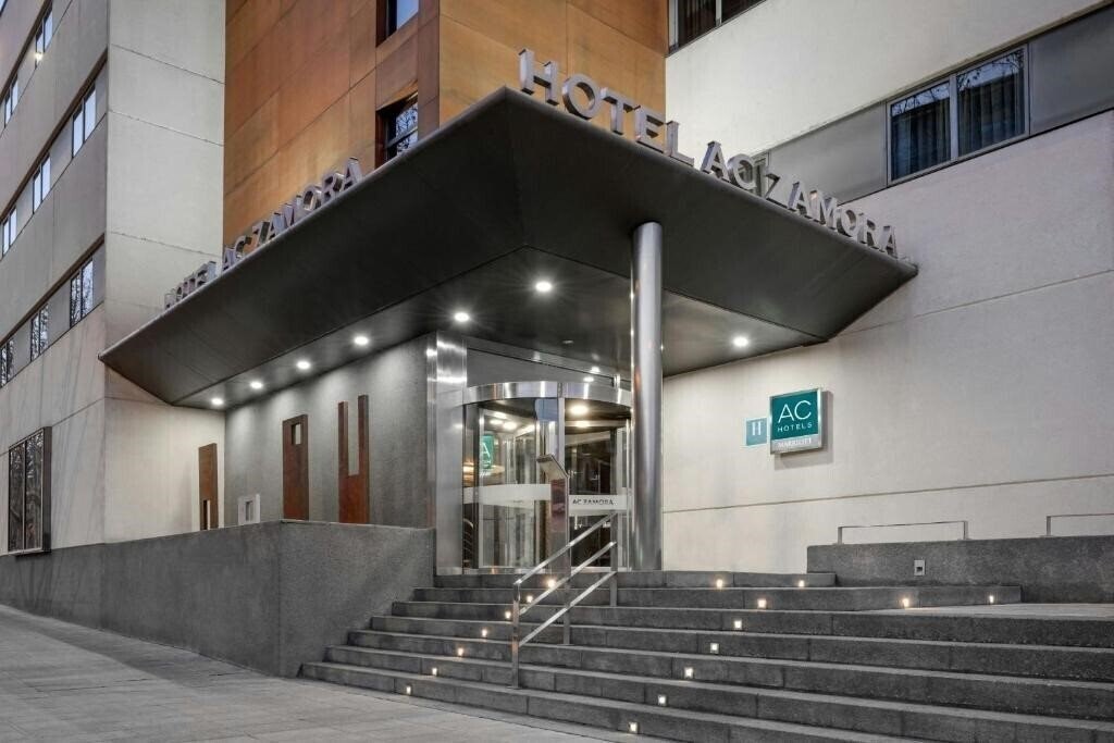 Fotografie Ac Hotel By Marriott Zamora 4*
