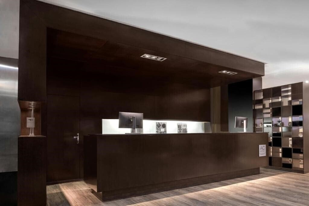 Imaginea Ac Hotel By Marriott Zamora 4*