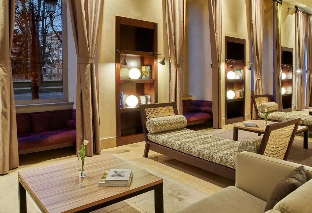 Imaginea Nh Collection Palacio De Burgos 4*