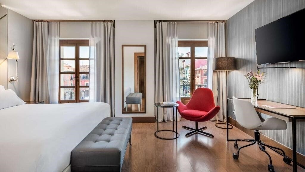 Fotografie Nh Collection Leon Plaza Mayor 4*