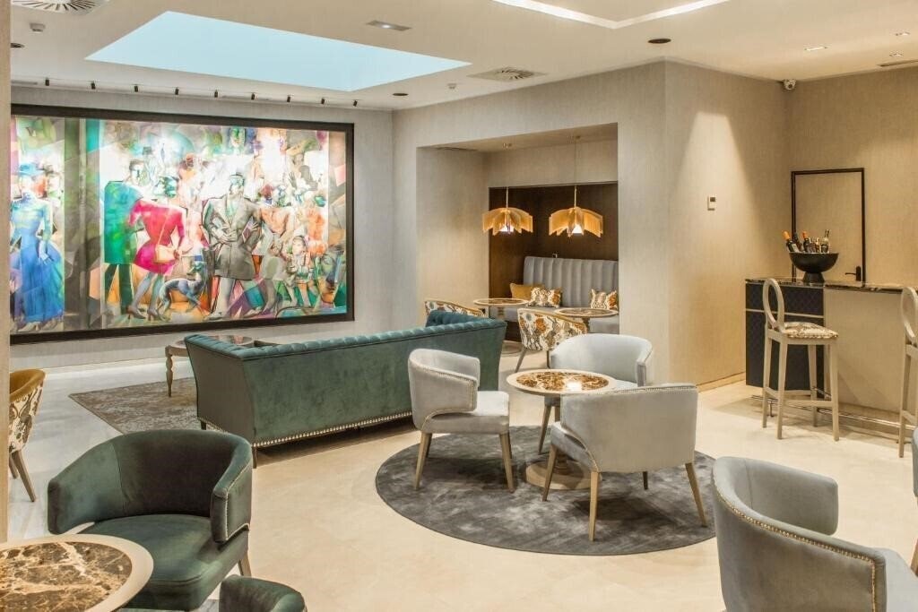 Fotografie Hotel Eurostars Diana Palace 4*