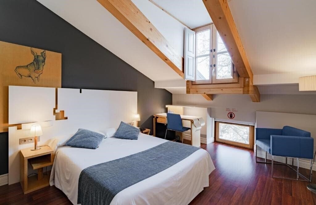 Imaginea Hotel El Coloquio 4*