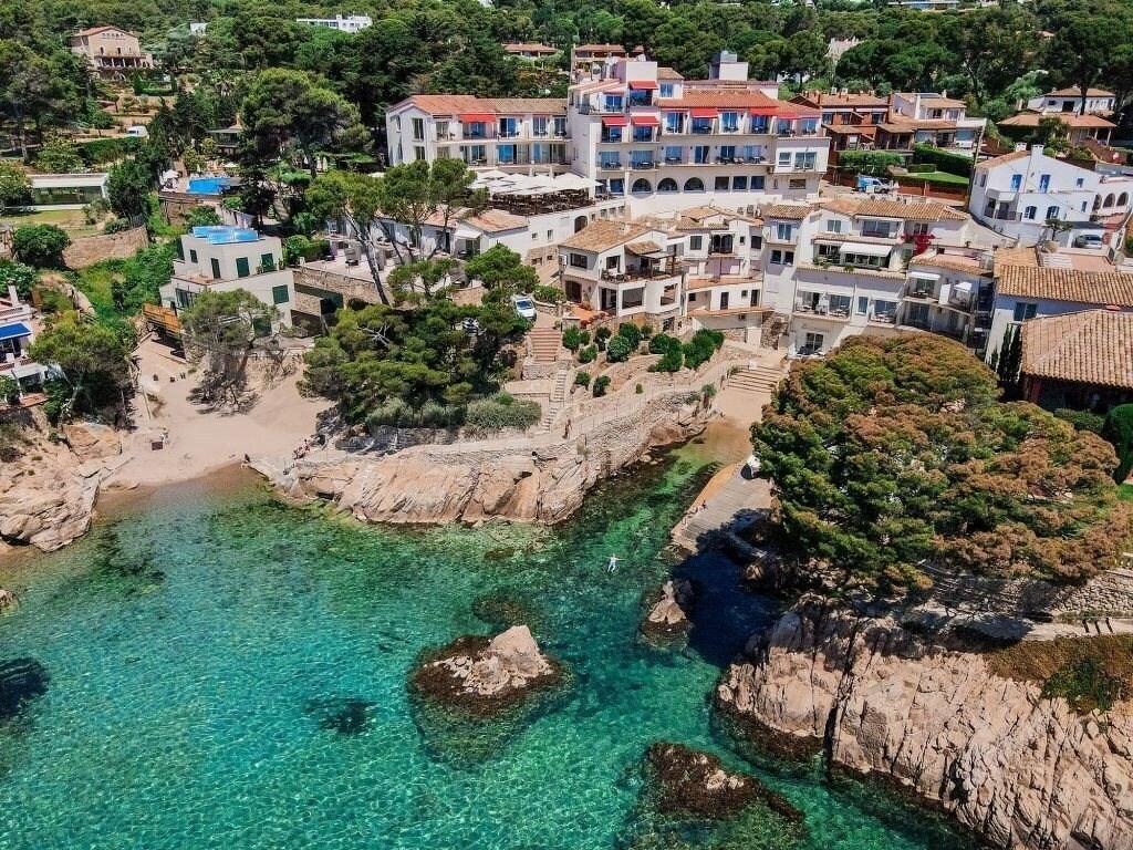 Hotel Aigua Blava 4*