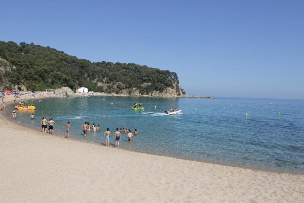 Fotografii Camping Senia Cala Canyelles (ex. Camping Cala Canyelles) 3*