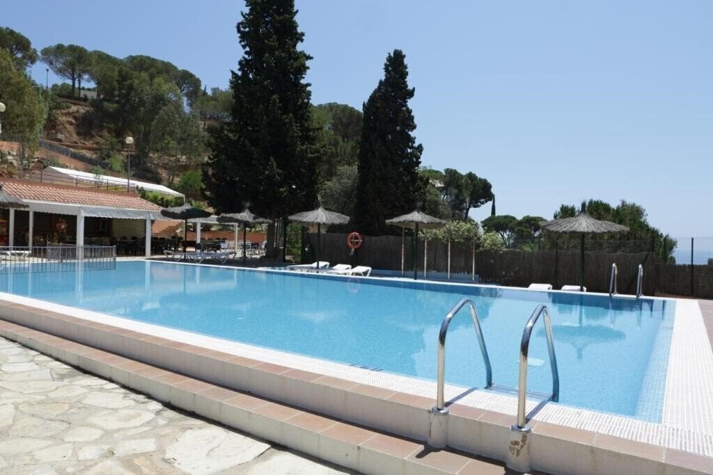 Imaginea Camping Senia Cala Canyelles (ex. Camping Cala Canyelles) 3*