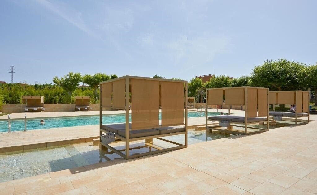 Картинка 1881 Hotel Balneario Vichy Catalan (ex. Balneario Vichy Catalan) 3*