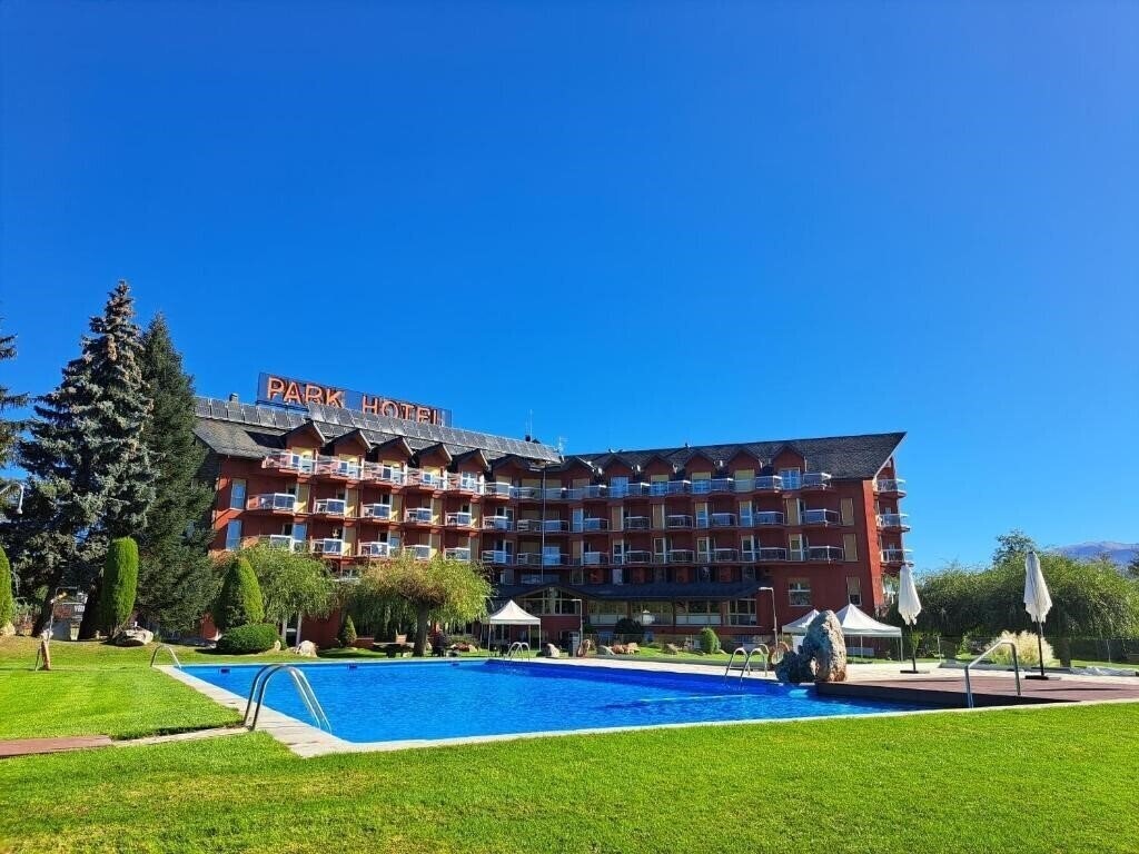 Hotel Park Hotel Puigcerda & SPA 3*