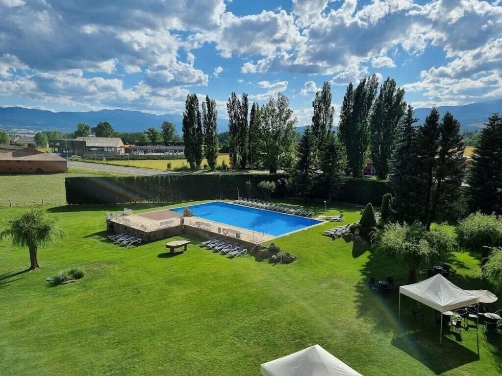 Fotografie Park Hotel Puigcerda & SPA 3*