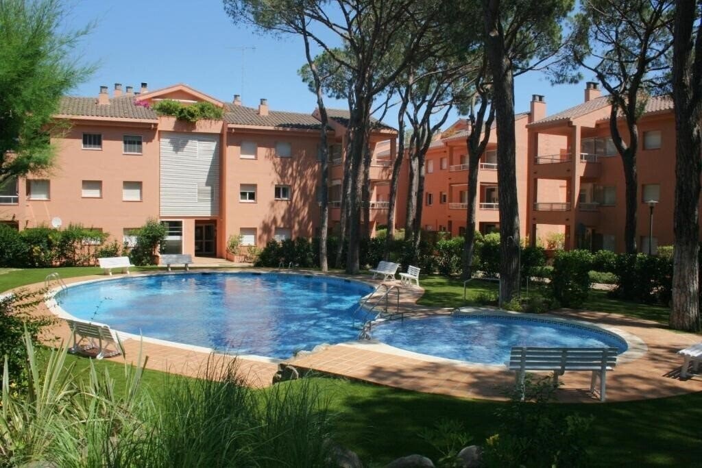 Hotel Apartaments Sa Guilla 3*