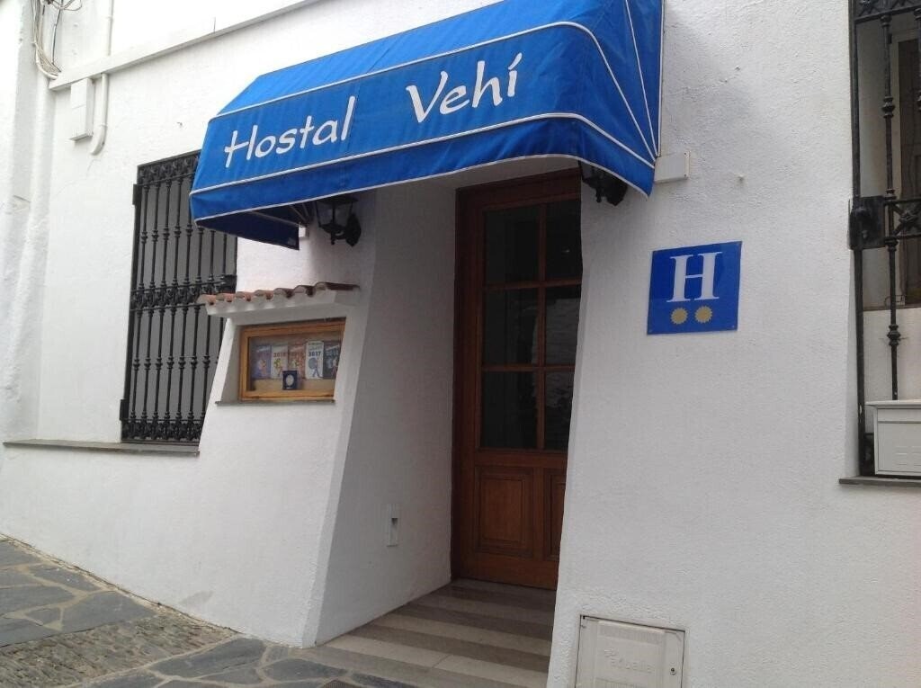 Отель Hostal Vehi 3*