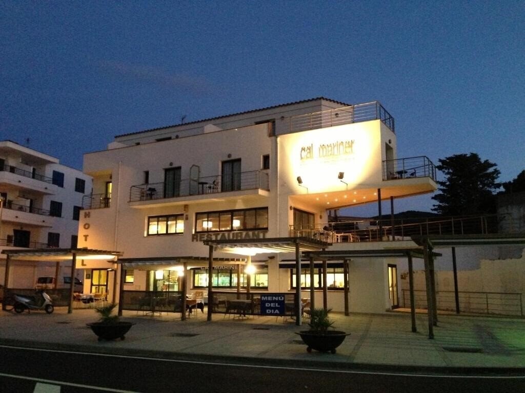 Отель Cal Mariner 1*